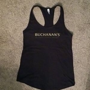 Various Tank Tops (Choose 1) Alcohol liquor branded shirts / bartenders uniforms